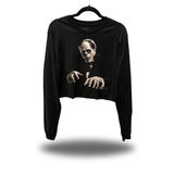 OPERA CROP LONG SLEEVE