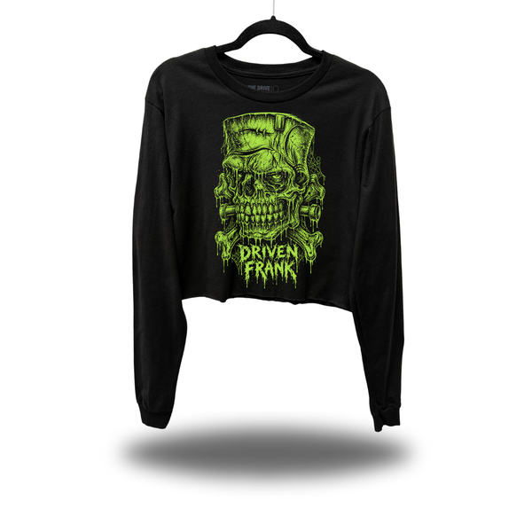 DRIVEN FRANK CROP LONG SLEEVE