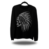 PUNK CHIEF LONG SLEEVE TEE