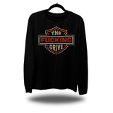 F*CKING DRIVE LONG SLEEVE TEE