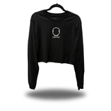 IDK WHY CROP LONG SLEEVE