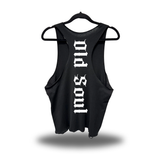 OLD SOUL SCOOP NECK STRINGER TANK TOP