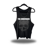 THE UNDERDOG SCOOP NECK STRINGER TANK TOP
