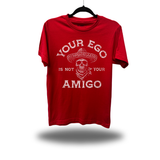 AMIGO RED CLASSIC TEE