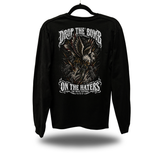 HATER BOMB LONG SLEEVE TEE