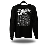 DEATH CHOPPER LONG SLEEVE TEE