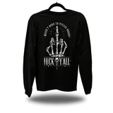 F*CK Y'ALL LONG SLEEVE TEE