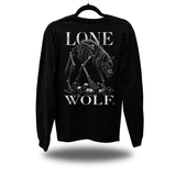 LONE WOLF LONG SLEEVE TEE
