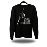 SURRENDER LONG SLEEVE TEE
