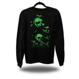 TDC GHOST SKULLS LONG SLEEVE TEE