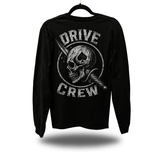 DRIVE CREW LONG SLEEVE TEE