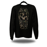 DEAD COFFIN LONG SLEEVE TEE
