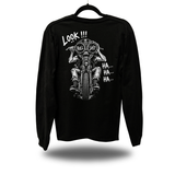 LOOK LONG SLEEVE TEE