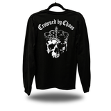 CROWNED CHAOS LONG SLEEVE TEE