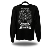 DRIVEN BIKERS LONG SLEEVE TEE