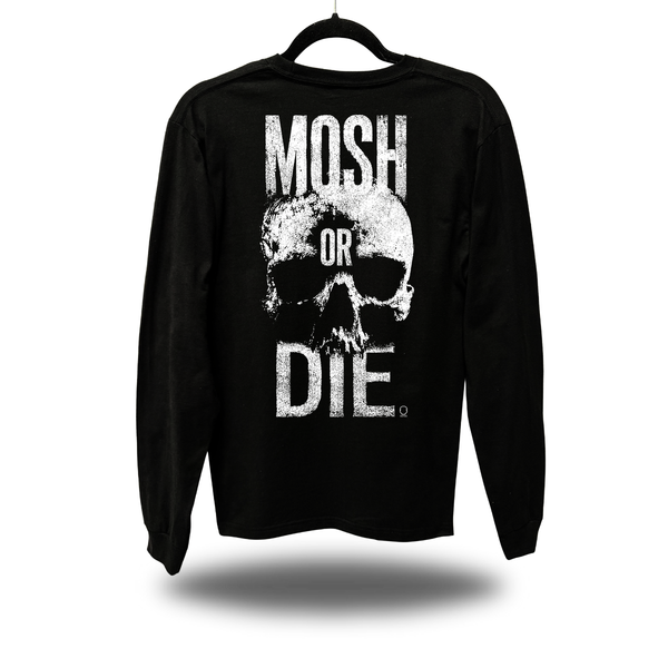 MOSH LONG SLEEVE TEE