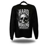 HARD WORKING LONG SLEEVE TEE