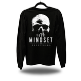 SKULL MINDSET LONG SLEEVE TEE