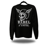 REBEL LONG SLEEVE TEE