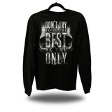 THE ONLY LONG SLEEVE TEE