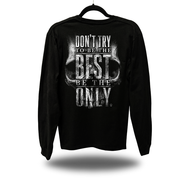 THE ONLY LONG SLEEVE TEE