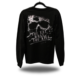 EAT KILL LONG SLEEVE TEE