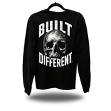 BUILT DIFFERENT LONG SLEEVE TEE