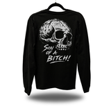 SON B*TCH LONG SLEEVE TEE