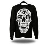 LIVE & RIDE LONG SLEEVE TEE