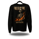 FROM WITHIN LONG SLEEVE TEE