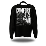 SLOW DEATH LONG SLEEVE TEE