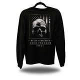 YOUR FREEDOM LONG SLEEVE TEE