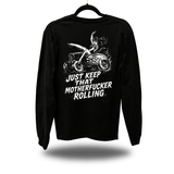 KEEP IT ROLLIN LONG SLEEVE TEE