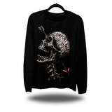 COMFORT ARROW LONG SLEEVE TEE