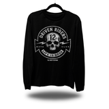 DRIVEN RIDERS LONG SLEEVE TEE