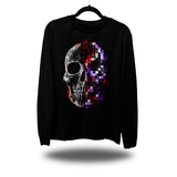 DIGITAL DECAY LONG SLEEVE TEE