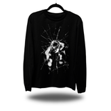SHATTERED LONG SLEEVE TEE