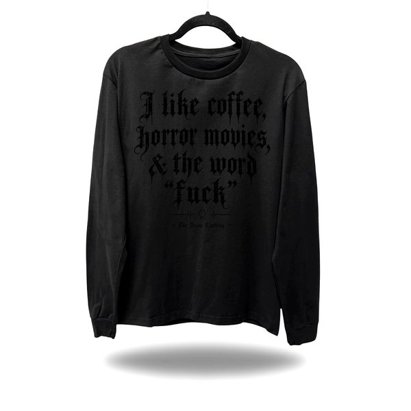 I LIKE IT LONG SLEEVE TEE