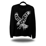 FREE SPIRIT LONG SLEEVE TEE