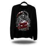 TO DEATH LONG SLEEVE TEE