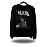 COMICS 3 LONG SLEEVE TEE