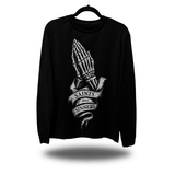 SAINTS SINNERS LONG SLEEVE TEE