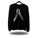 SLASHER LONG SLEEVE TEE
