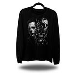 MASK OFF 2 LONG SLEEVE TEE