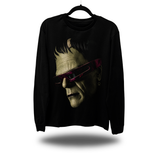FRANKENVISION LONG SLEEVE TEE