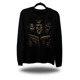 DRIVEN HORRORS LONG SLEEVE TEE