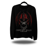 KILLS WARRIOR LONG SLEEVE TEE