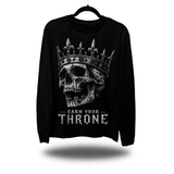 YOUR THRONE LONG SLEEVE TEE