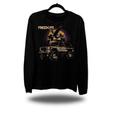 FREEDOM RIDE LONG SLEEVE TEE