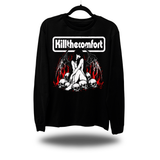 KILL COMFORT LONG SLEEVE TEE